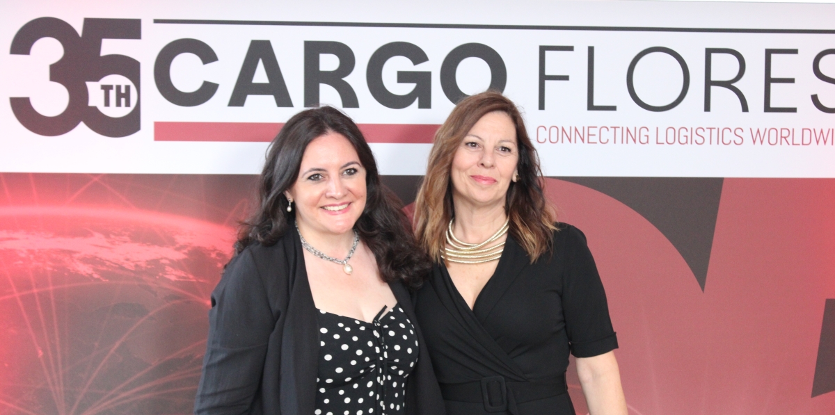 35 aniversario Cargo Flores