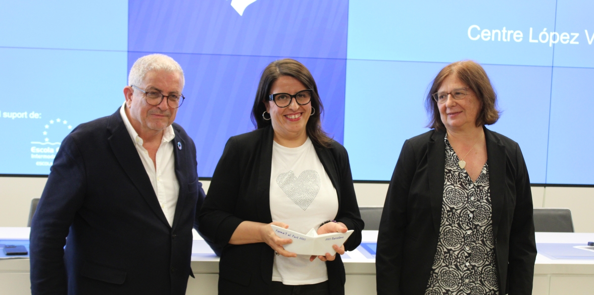 10º aniversario Forma’t al Port
