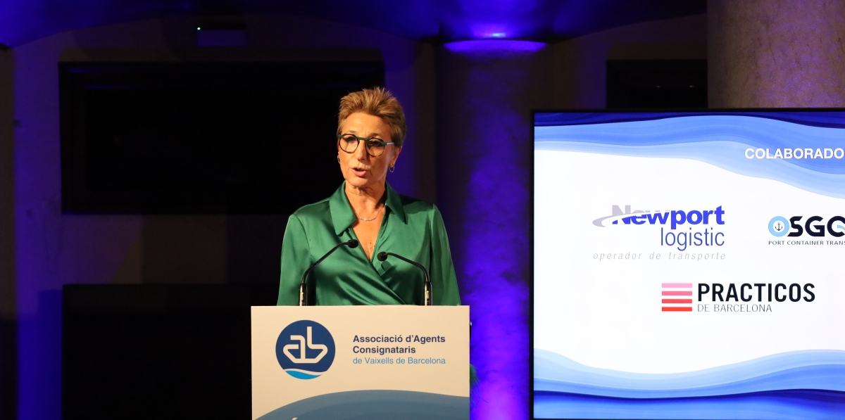 Galería Día del Agente Consignatario de Barcelona 2025