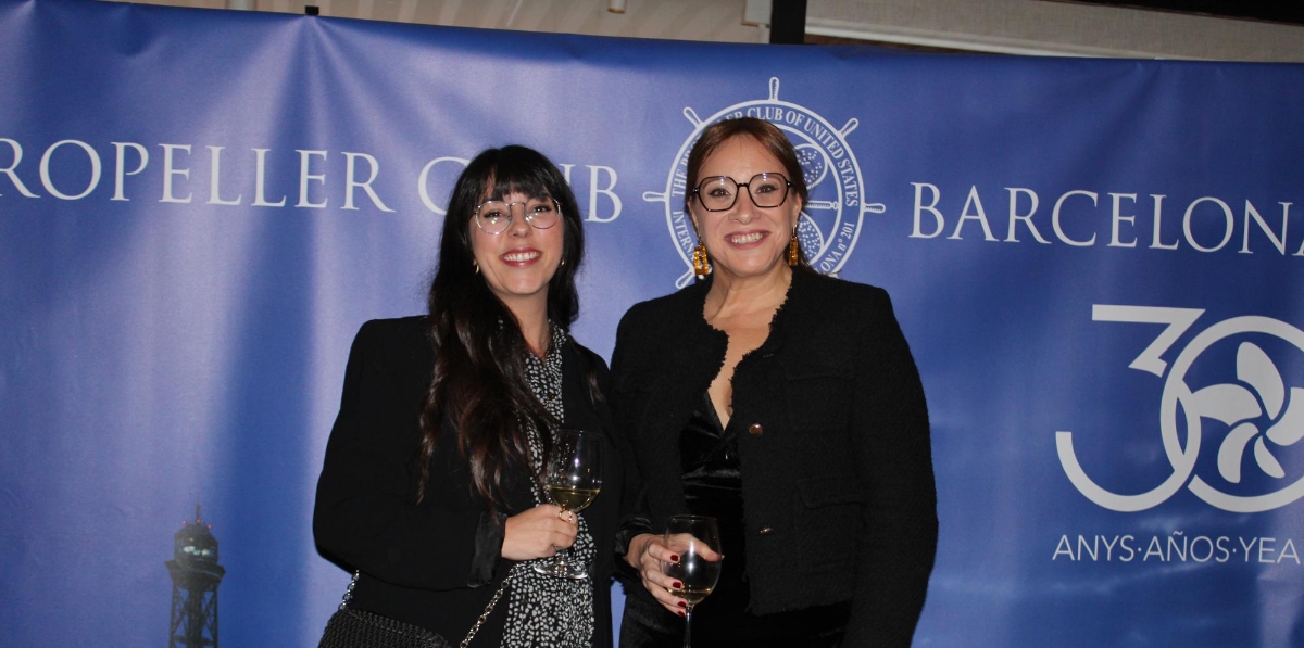 30 aniversario de Propeller Club Barcelona