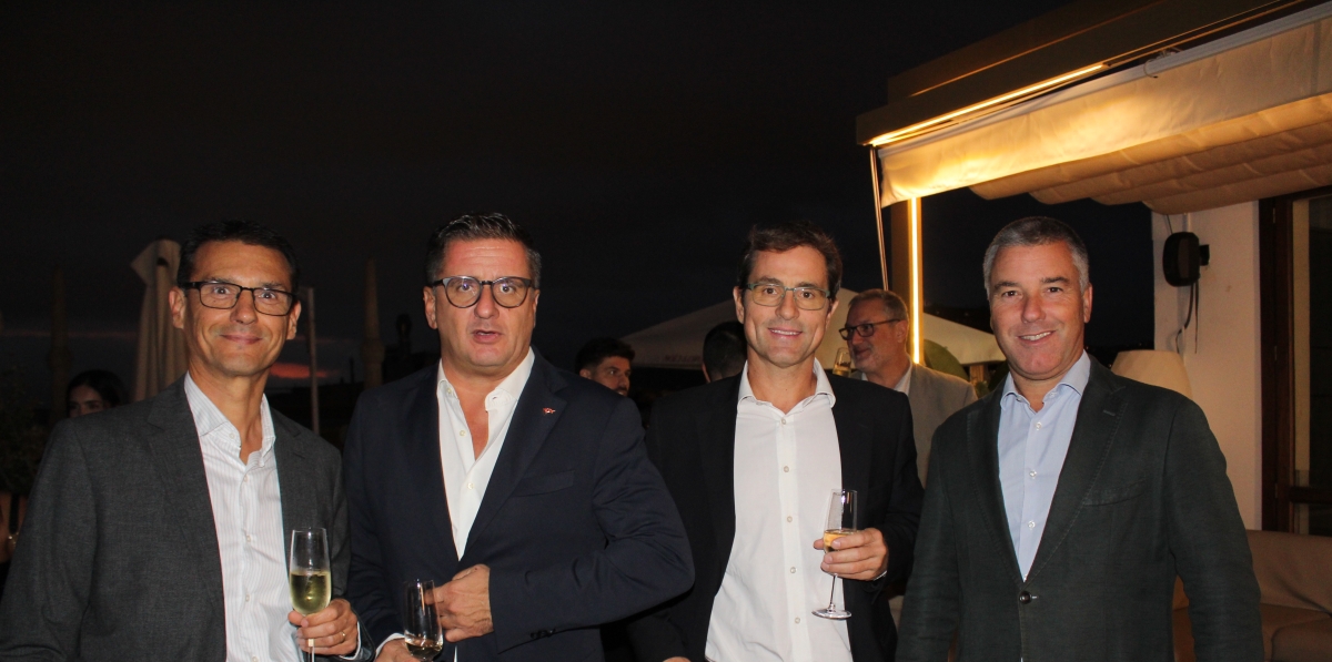 Galería Día del Agente Consignatario de Barcelona 2025
