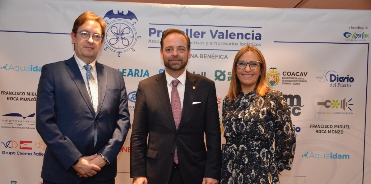 Cena Benéfica Propeller Valencia 2023