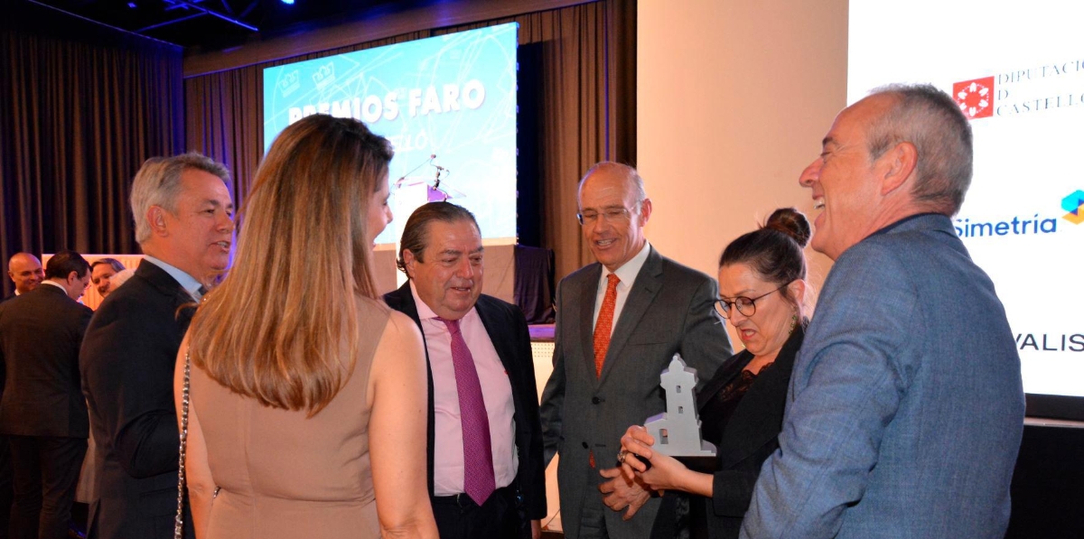 Entrega de Premios Faro PortCastelló y Medalla de Honor