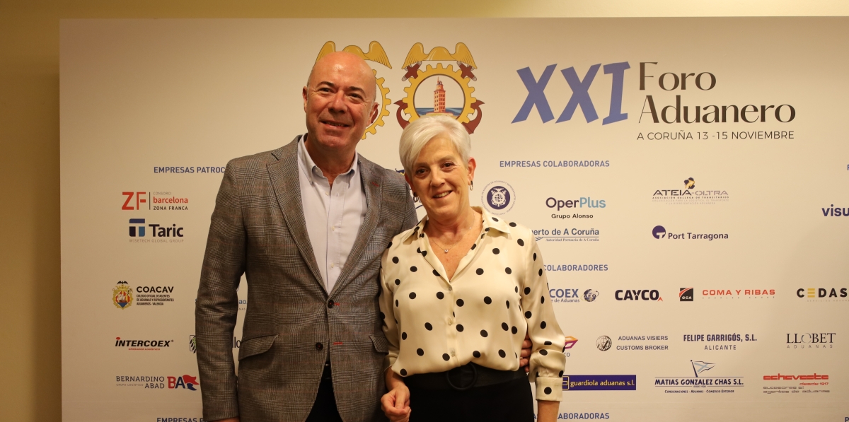 Cóctel de recepción XXI Foro Aduanero