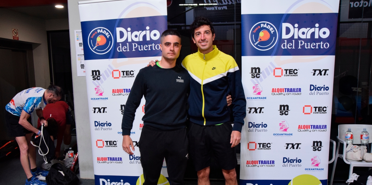 Torneo de Pádel Madrid