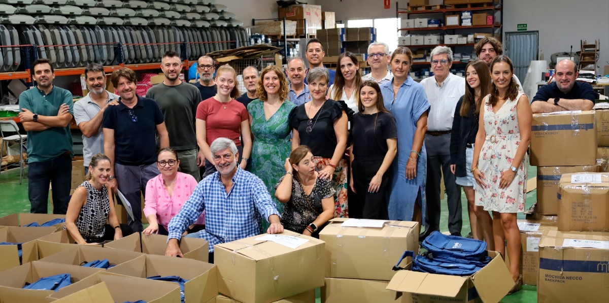 Aportem - Campaña de ayuda a los afectados por la DANA