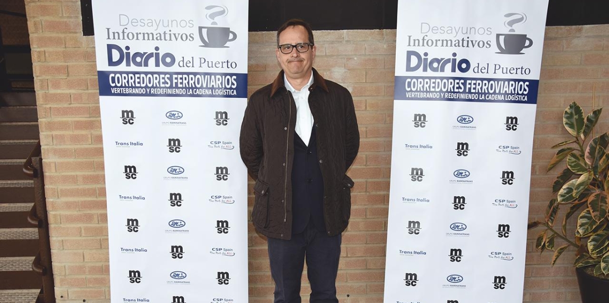 Desayuno Informativo Corredores Ferroviarios