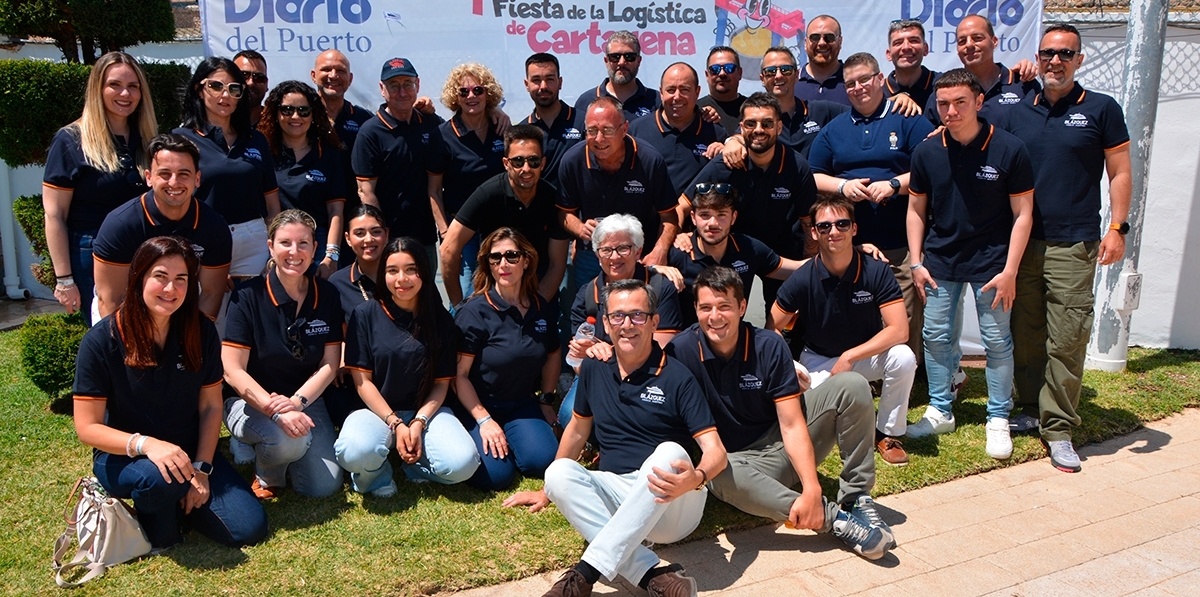 Agencia Marítima Blázquez.