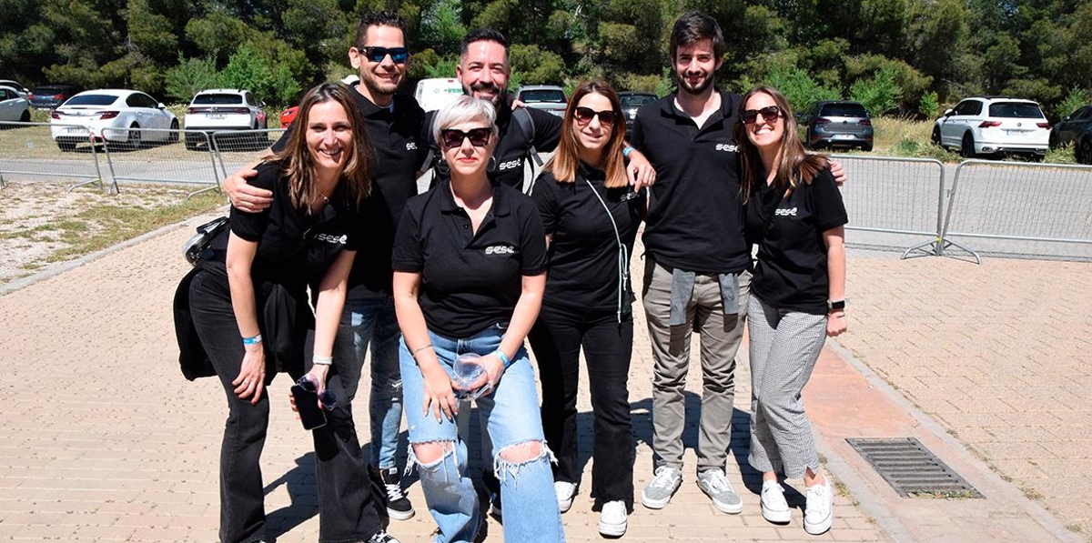 TODAS las fotos de la Fiesta de la Logística de Madrid AQUÍ