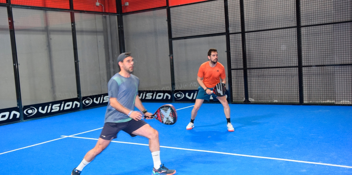 Torneo de Pádel Madrid