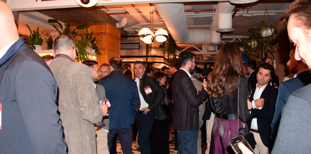 Fiesta Erhardt Madrid 2025