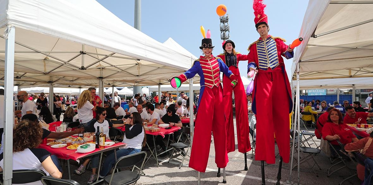 XI Fiesta de la Logística de Barcelona - Buti Buti