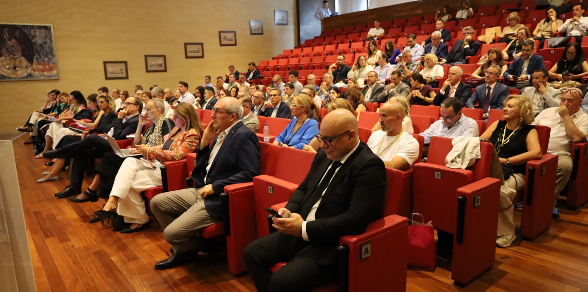 XIV Congreso FETEIA 2026 - Tenerife