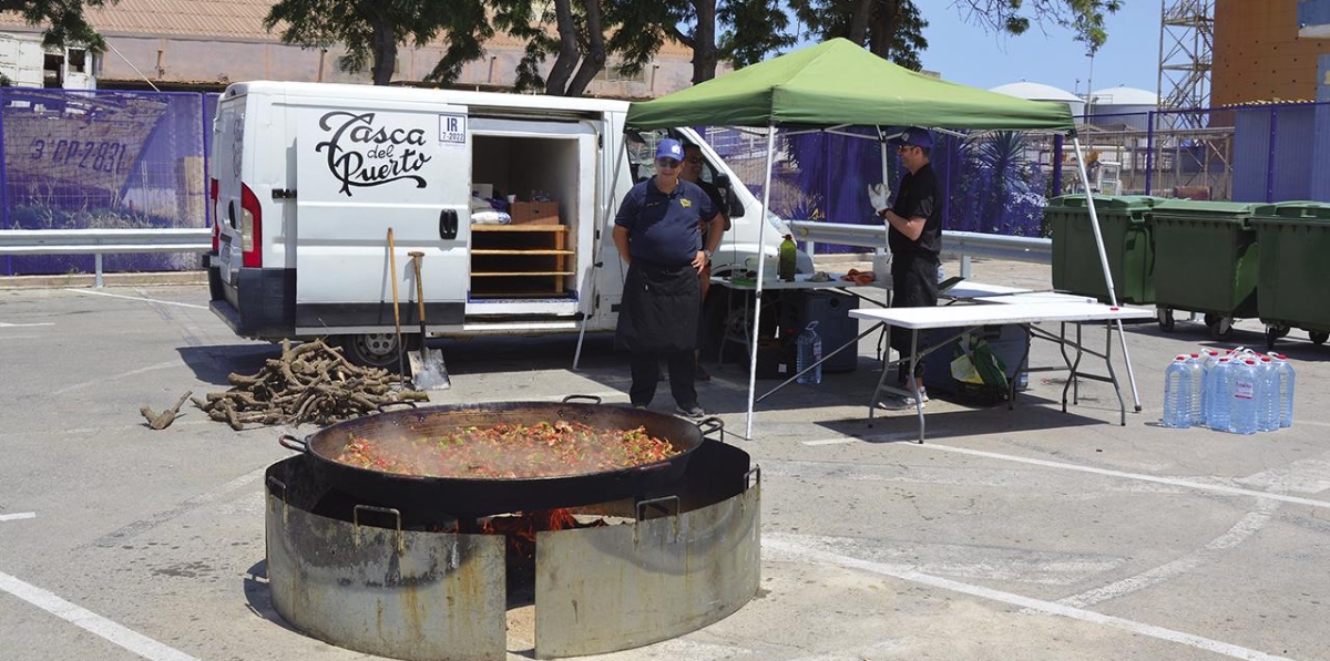 Paellas de PortCastelló