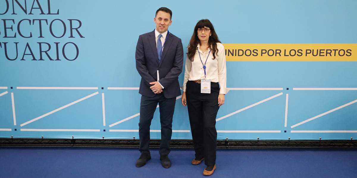 I Congreso Nacional del Sector Portuario