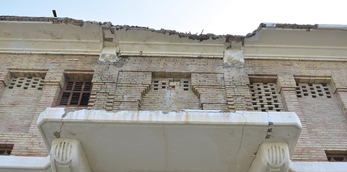 Edificio Docks Puerto de Valencia