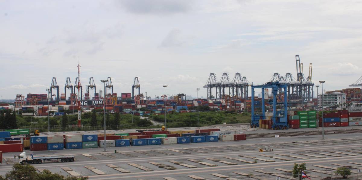 La Misión Empresarial del Port de Barcelona a Tailandia en imágenes