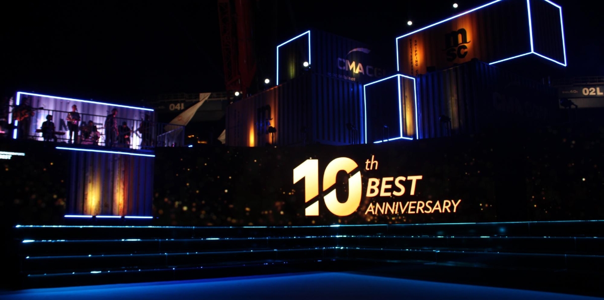BEST celebra sus 10 años
