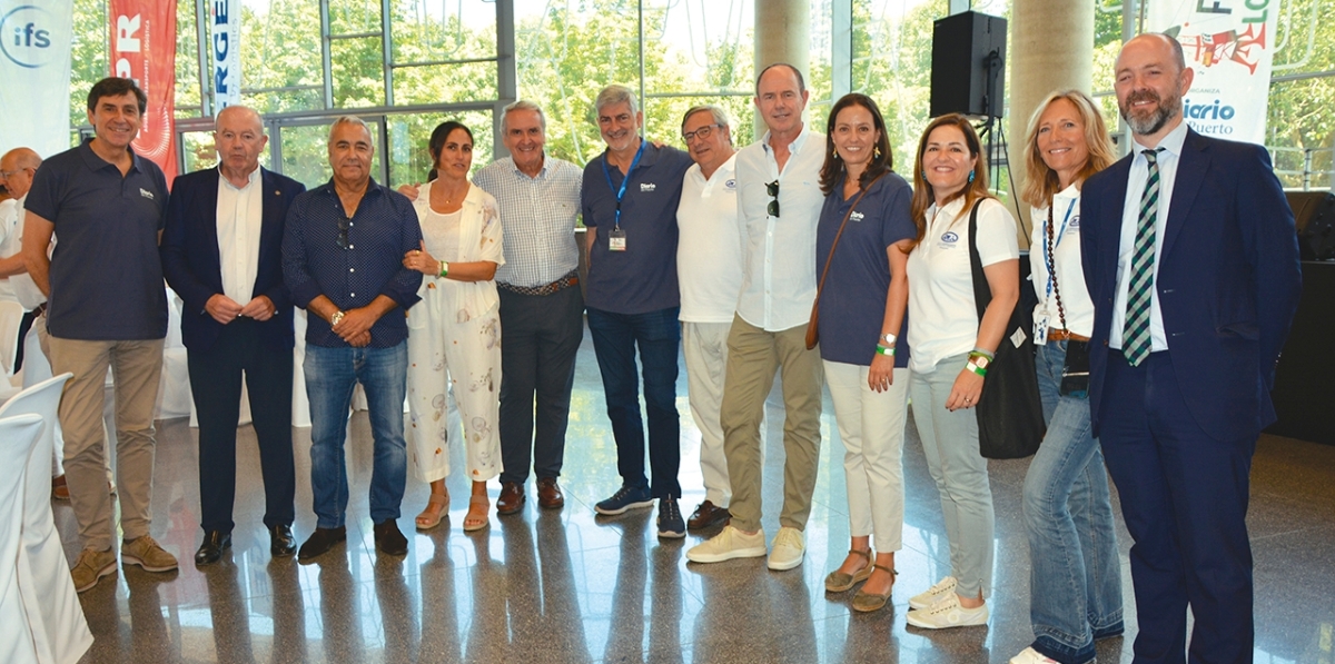TODAS las fotos de la Fiesta de la Logística de Bilbao 2025 AQUÍ