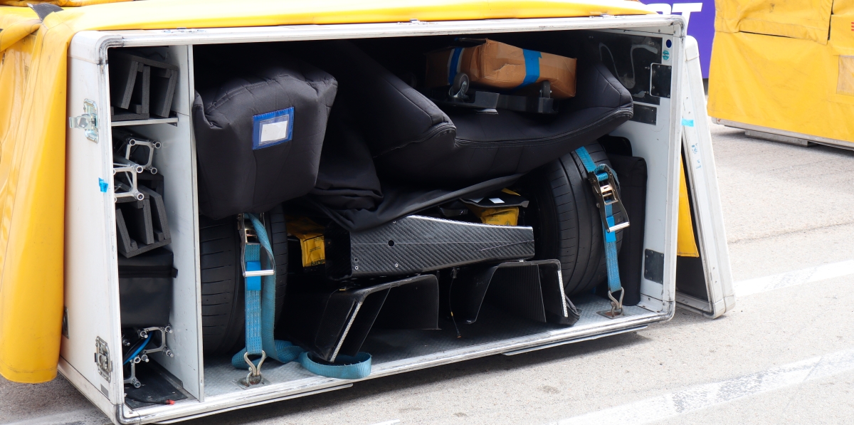 Se aprovecha al máximo el espacio de cada contenedor.