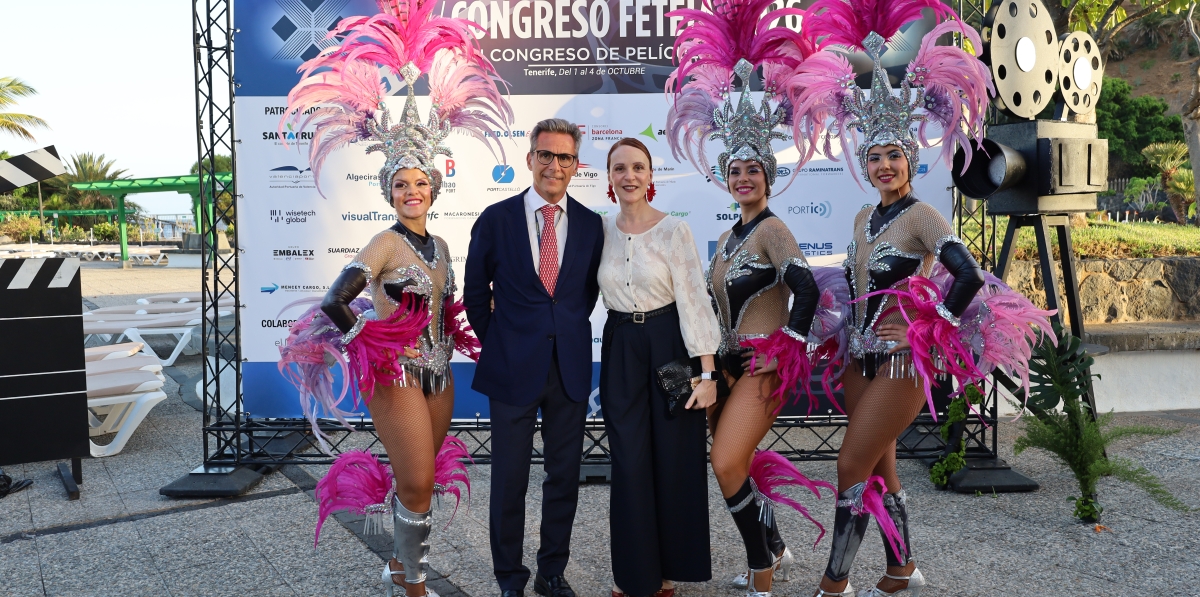 XIV Congreso FETEIA 2026 - Tenerife