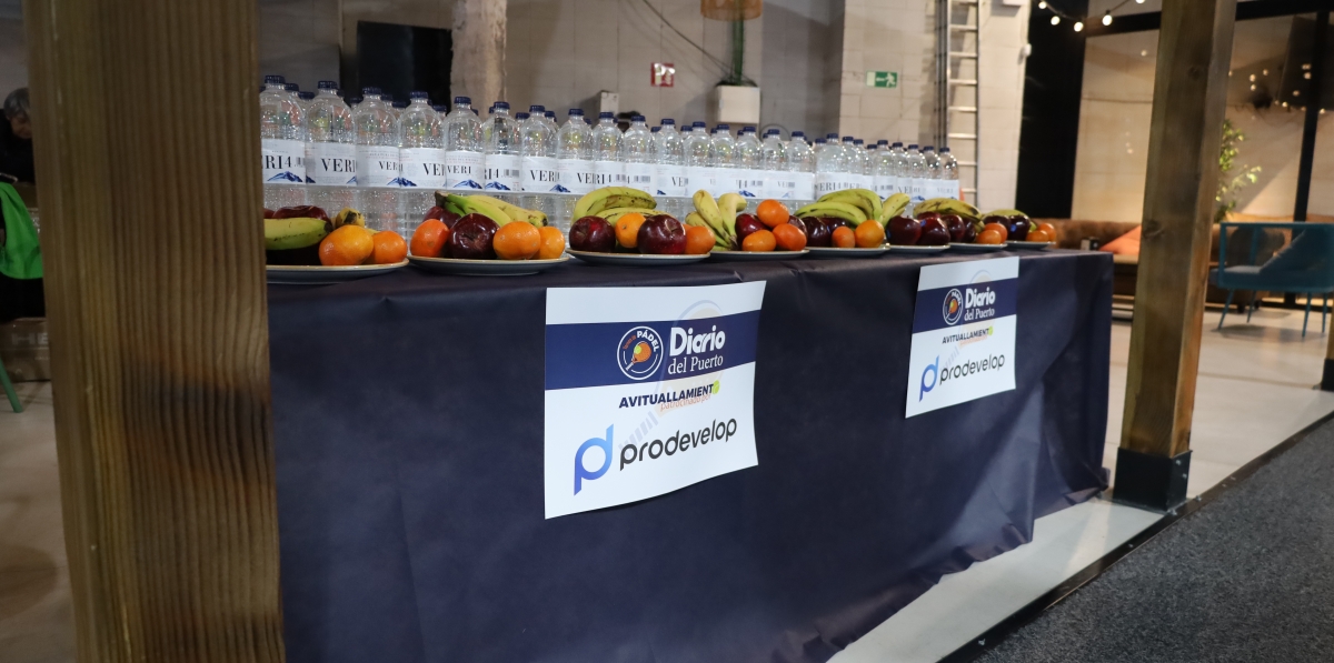 5º Torneo de Pádel Diario del Puerto