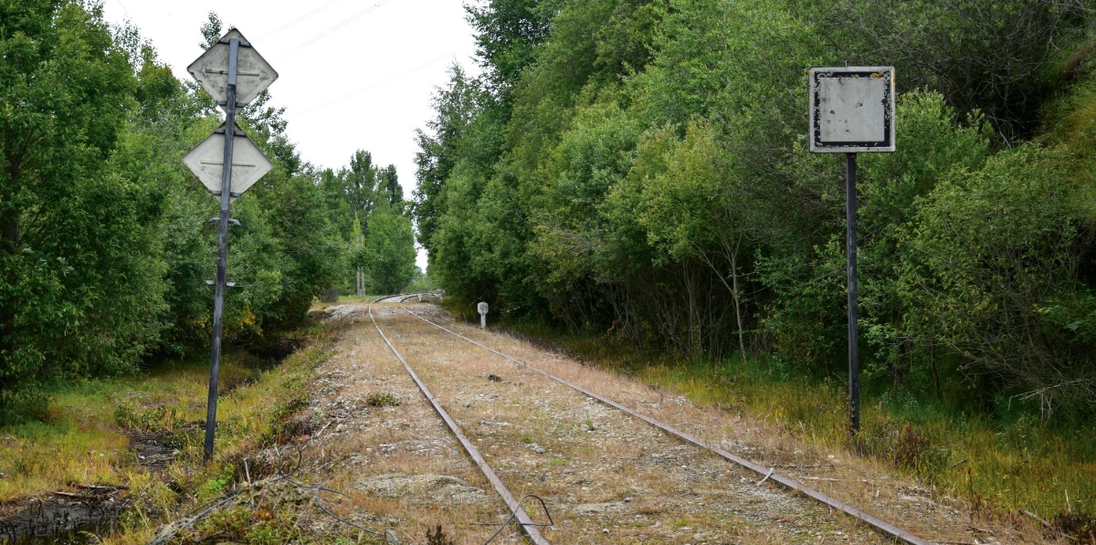 Viaje al túnel ferroviario de Somosierra