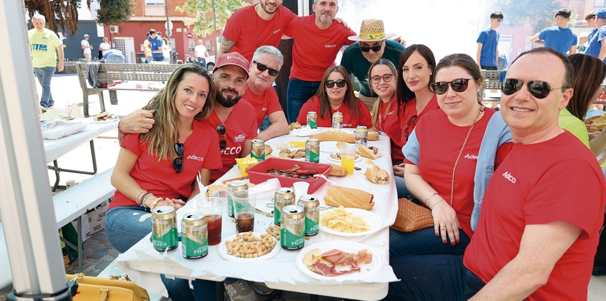 Adecco. Foto R. T.