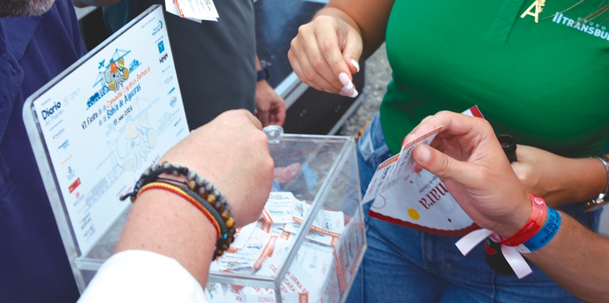 TODAS las fotos de la Fiesta de la Comunidad Logístico-Portuaria de la Bahía de Algeciras 2025 AQUÍ