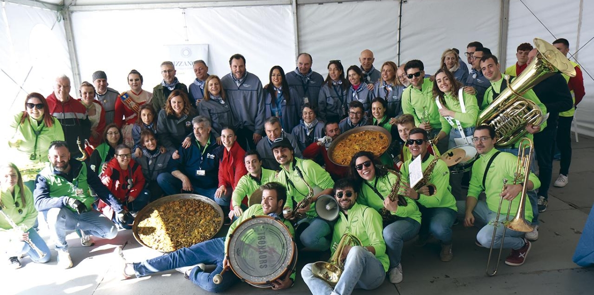 TODAS las fotos de la Fiesta de la Logística de Valencia AQUÍ