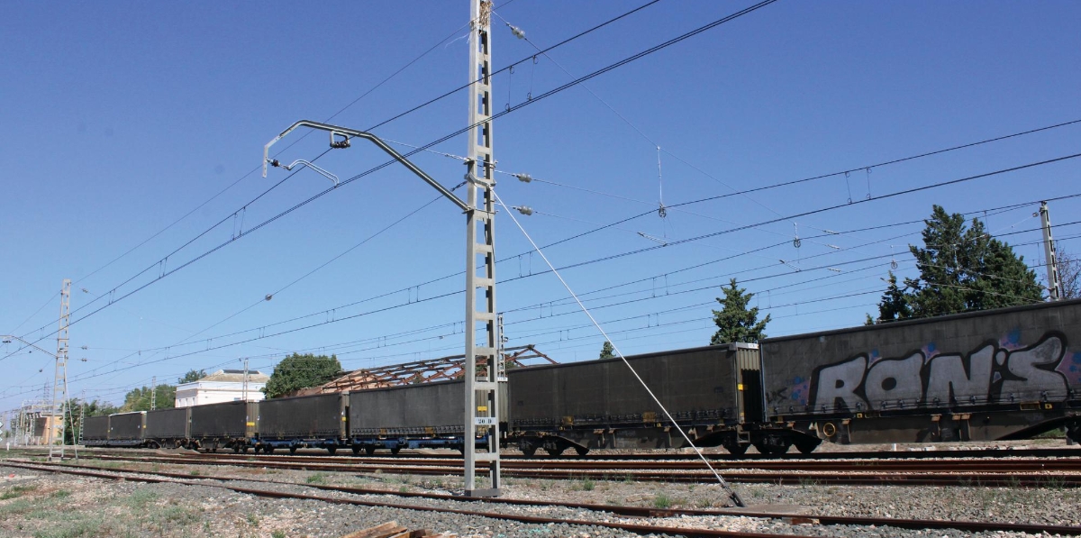 Colocación de la primera piedra de la terminal intermodal literaTIM