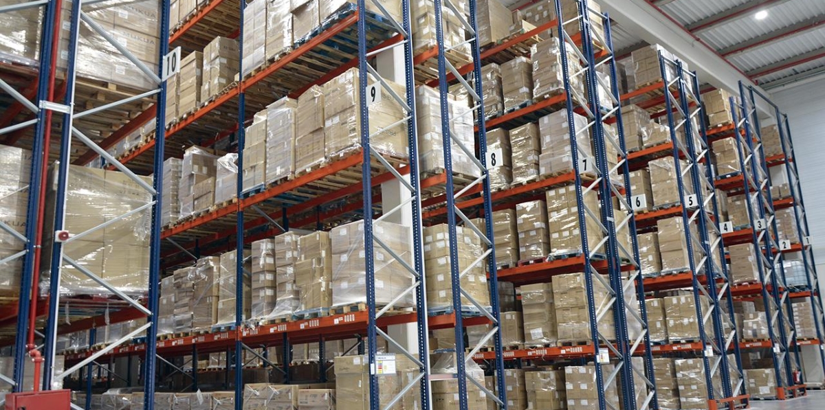 Con la nueva sede operativa, In Side Logistics alcanza los 40.000 metros cuadrados en Valencia. Foto Loli Dolz.
