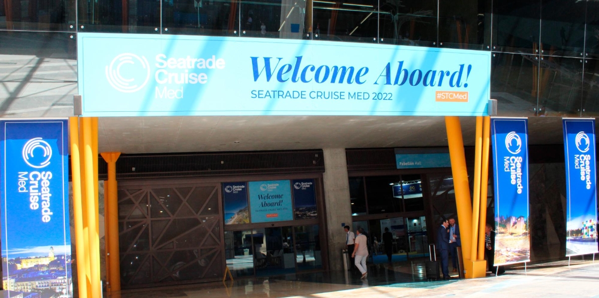 Seatrade Cruise Med 2022