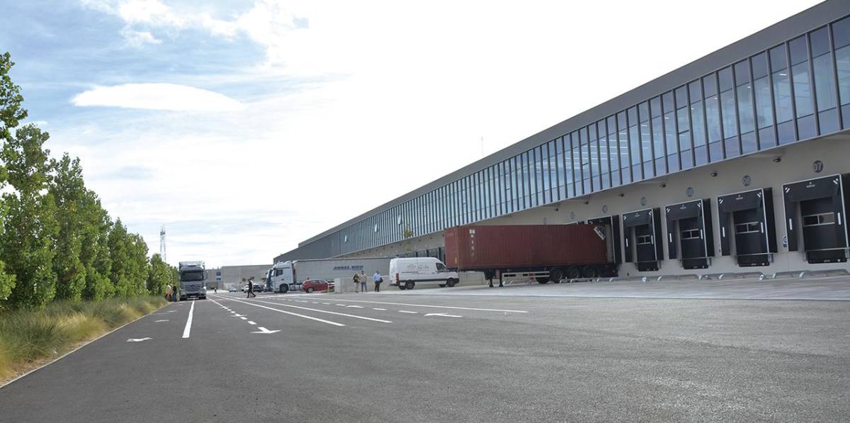 In Side Logistics inaugura nuevas instalaciones en Riba-roja