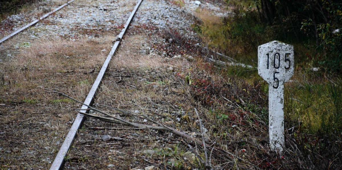 Viaje al túnel ferroviario de Somosierra