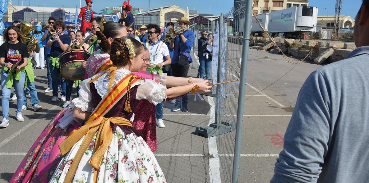 Fiesta de la Logística de Valencia 2023