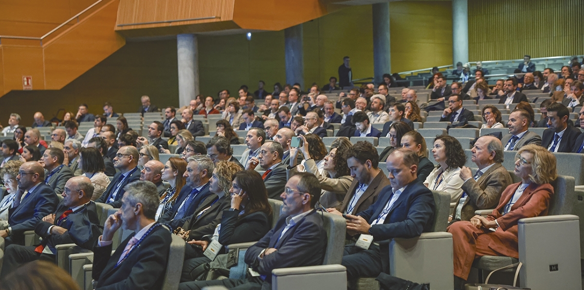 I Congreso Nacional del Sector Portuario