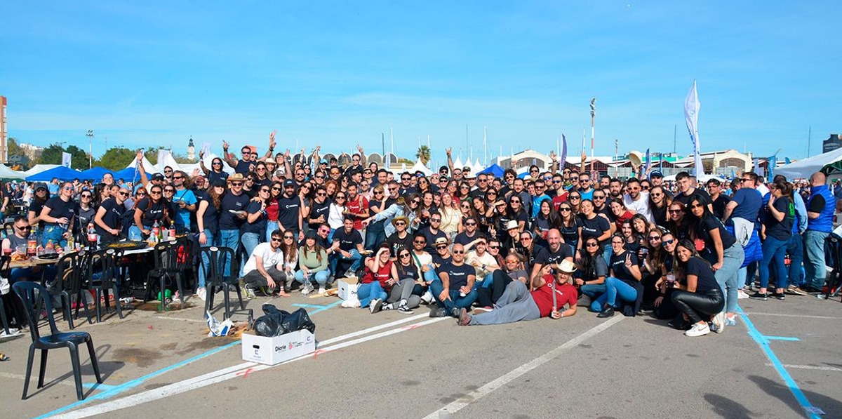 Fiesta de la Logística de Valencia 2023