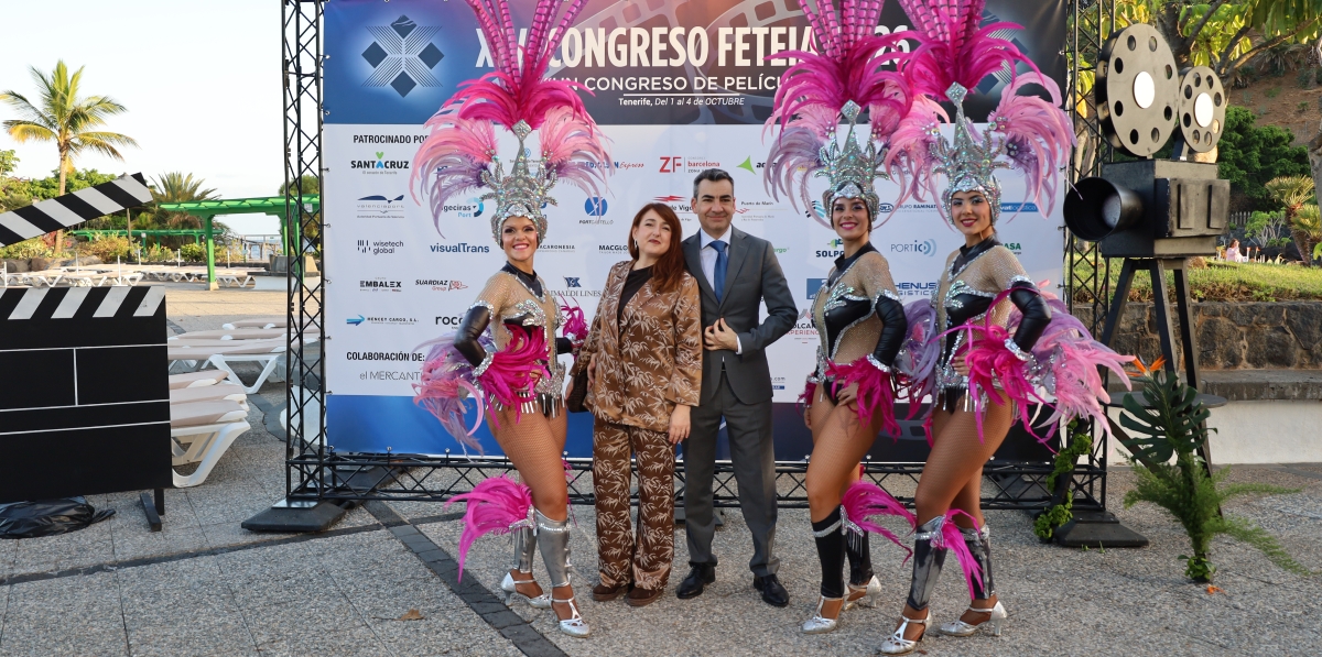 XIV Congreso FETEIA 2026 - Tenerife