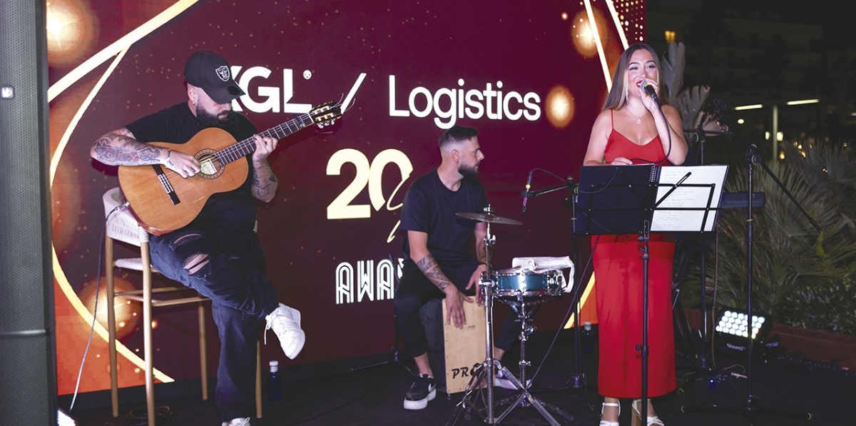 20 Aniversario XGL Logistics
