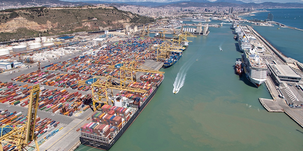 Red Eléctrica construirá una nueva subestación clave para la electrificación del Port de Barcelona