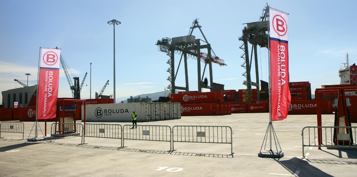 Inauguración Boluda Maritime Terminals Santander