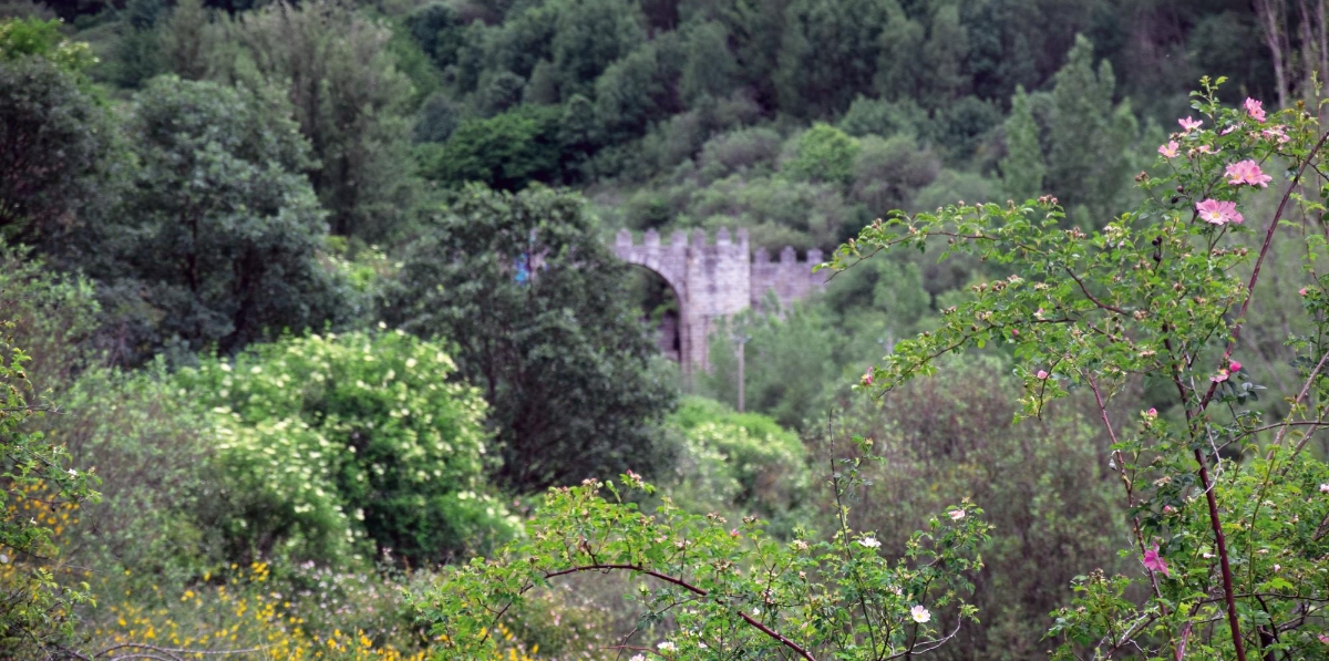 Viaje al túnel ferroviario de Somosierra