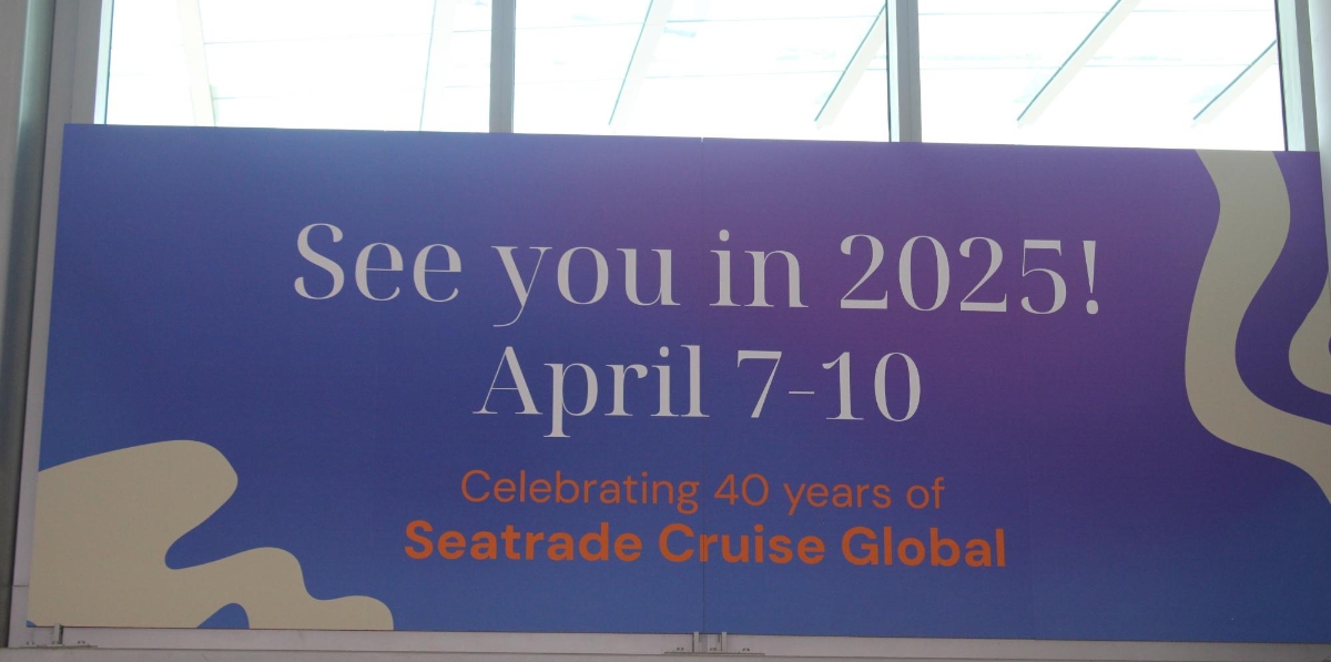 Seatrade Cruise Global 2024