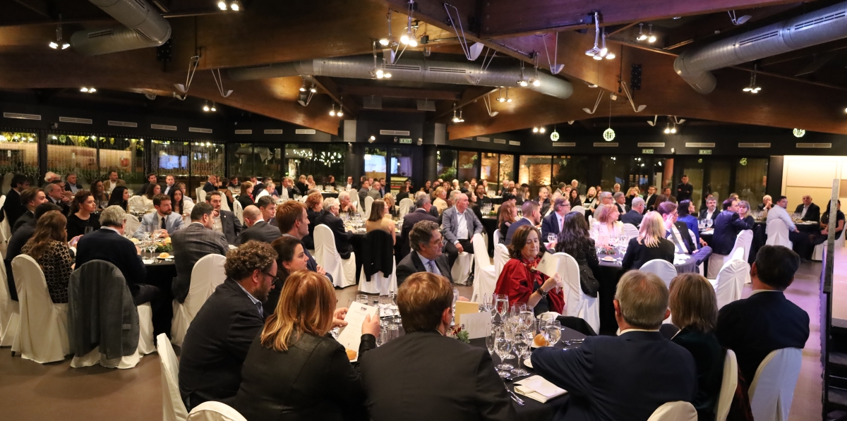 Cena de Navidad Port Tarragona 2025