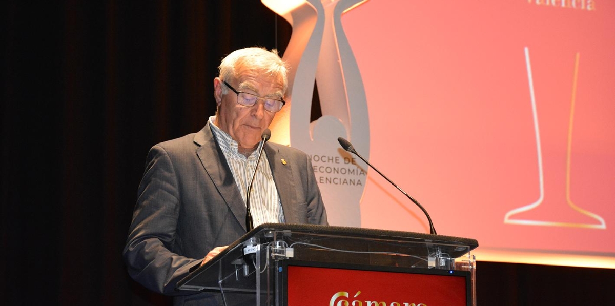 Joan Ribó, alcalde de Valencia. Foto: Raúl Tárrega.