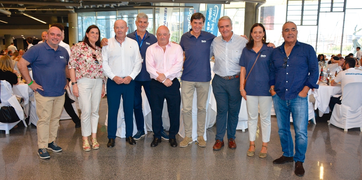 TODAS las fotos de la Fiesta de la Logística de Bilbao 2025 AQUÍ