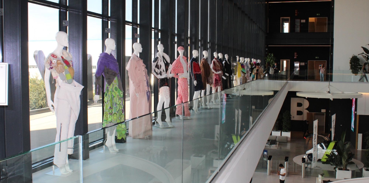 El diseño y la moda presentes en BNEW. Foto A.T.