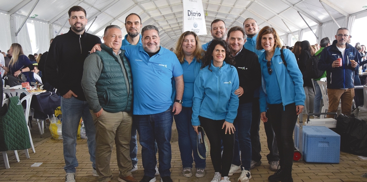 TODAS las fotos de la Fiesta de la Logística de Madrid 2025 AQUÍ