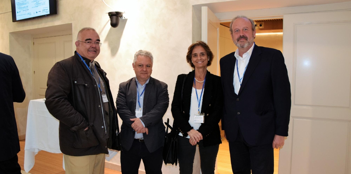 Jornada de Propeller Madrid sobre el presente y futuro del transporte ferroviario de mercancías